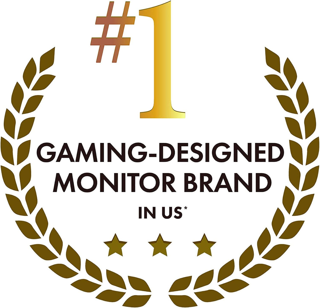 LG 27GN950-B Ultragear Gaming Monitor 27' UHD (3840 x 2160) Nano IPS Display, 1ms Response Time, 144Hz Refresh Rate, G-SYNC Compatibility, AMD FreeSync Premium Pro, Tilt/Height/Pivot Adjustable Stand