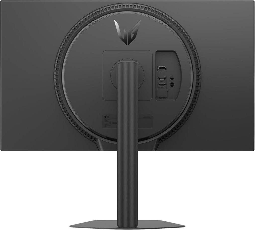 LG 27G440A-B 27-Inch Ultragear Full HD (1920 x 1080) IPS Gaming Monitor, 240Hz, 1ms, G-SYNC Compatible, FreeSync Premium, HDMI 2.1, DisplayPort, Tilt/Height/Swivel/Pivot Adjustable Stand, Black