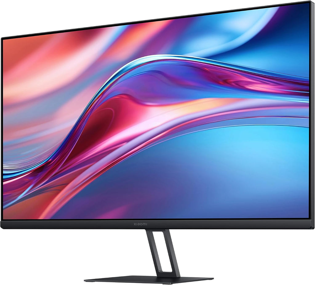 XIAOMI 2K Monitor A27Qi - 27-inch QHD IPS Computer Display, 100Hz Refresh Rate, ΔE<2 Color Accuracy, 95% DCI-P3, 100% sRGB, Low Blue Light Mode, Adjustable Stand, for Home and Office
