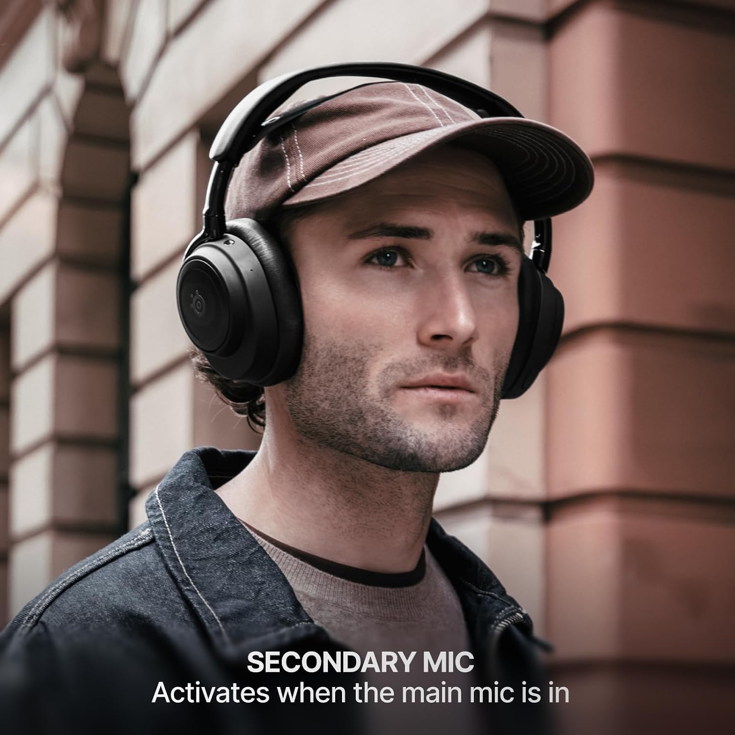 SteelSeries Arctis Nova Elite - Hi-Res Wireless Gaming Headset — 96kHz/24bit — Carbon Fiber Speakers — ANC — AI Noise Rejection — App — 2.4GHz + BT — Multi-Source Mix — OmniPlay PC+PlayStation+Xbox