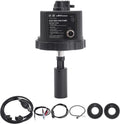 maXpeedingrods 12V DC Gasoline Electric Fuel Pump, with Auto Fuel Sensor, Automatic Fuel Pump, Extended Running Time for Generator