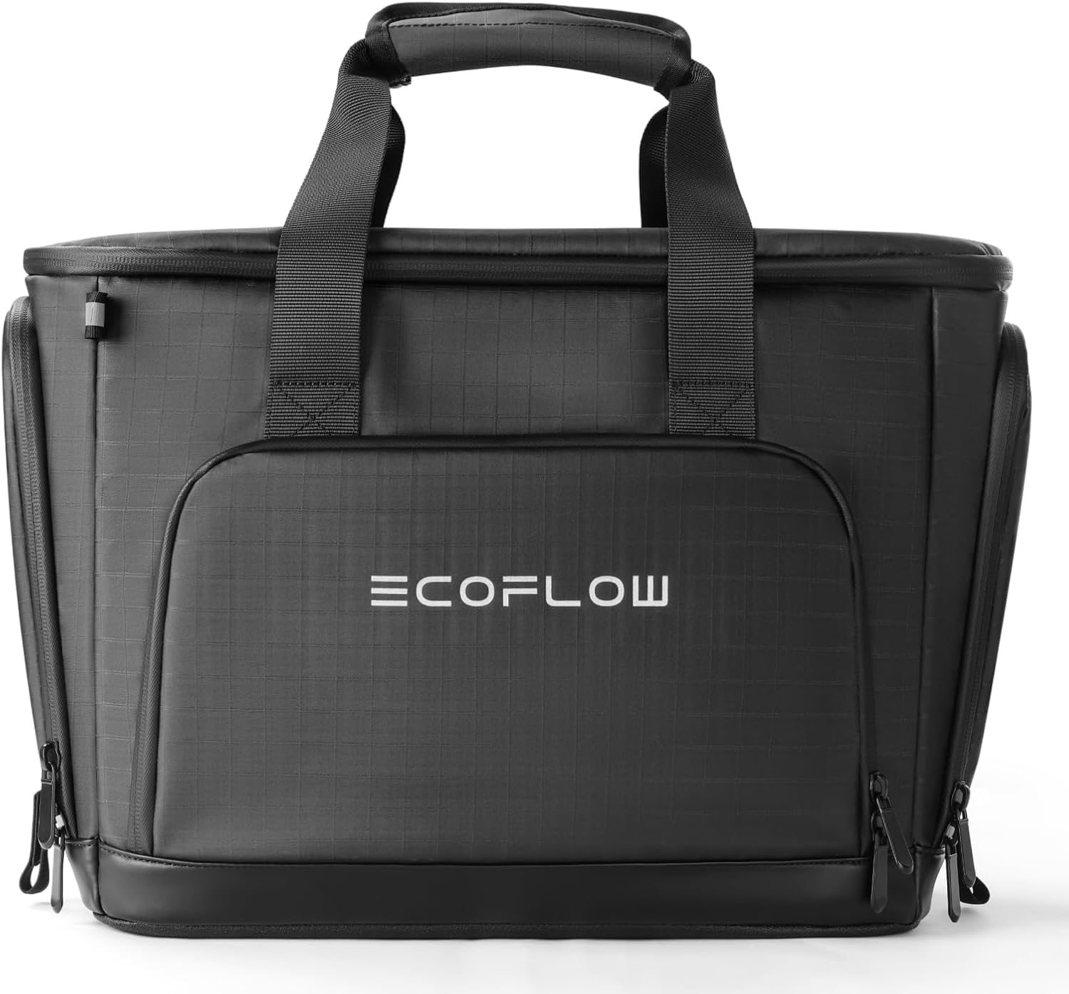 EF ECOFLOW Portable Power Station Delta 3 Classic with Waterproof Bag, 1024Wh LiFePO4 Battery, 1800W AC/100W USB-C Output, 1 Hr Fast Charge, Solar Generator for Home Backup, Outdoor & RVs