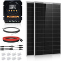 ECO-WORTHY 200 Watts 12 Volt/24 Volt Solar Panel Kit with 20A Bluetooth APP Monitoring MPPT Controller and High Efficiency Monocrystalline Solar Panel for Home,RV,Camper,and Other Off Grid Application