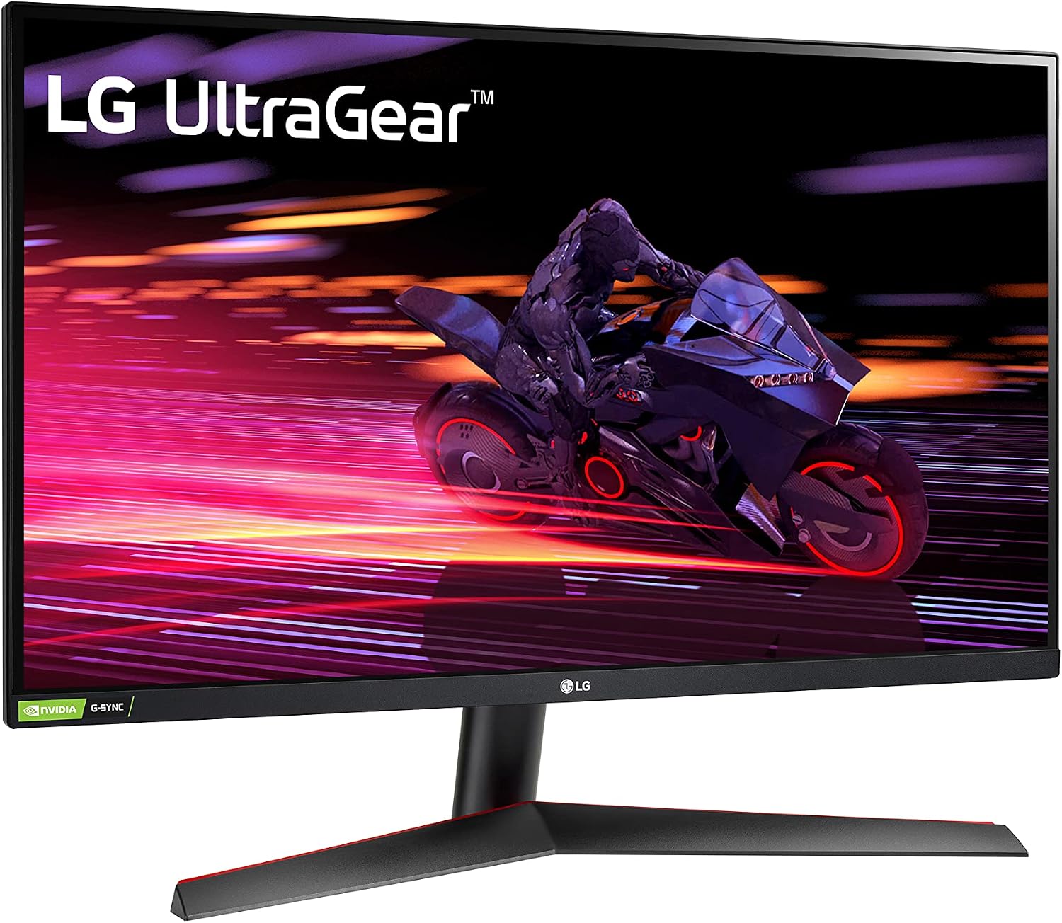 LG 27GP700-B 27' Ultragear FHD (1920 x 1080) IPS Gaming Monitor w/ 1ms Response Time & 240Hz Refresh Rate, NVIDIA G-SYNC Compatible with AMD FreeSync Premium, Ultra-Thin Bezel, HDMI x2