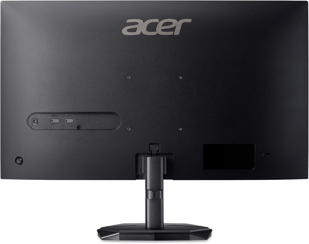 Acer Nitro 23.8' Full HD 1920 x 1080 IPS Gaming Monitor | AMD FreeSync Premium | 240Hz Refresh | Up to 0.5ms | sRGB 99% | HDR 10 Support | 1 x Display Port 1.2 & 2 x HDMI 2.0 | KG240Y W3biip