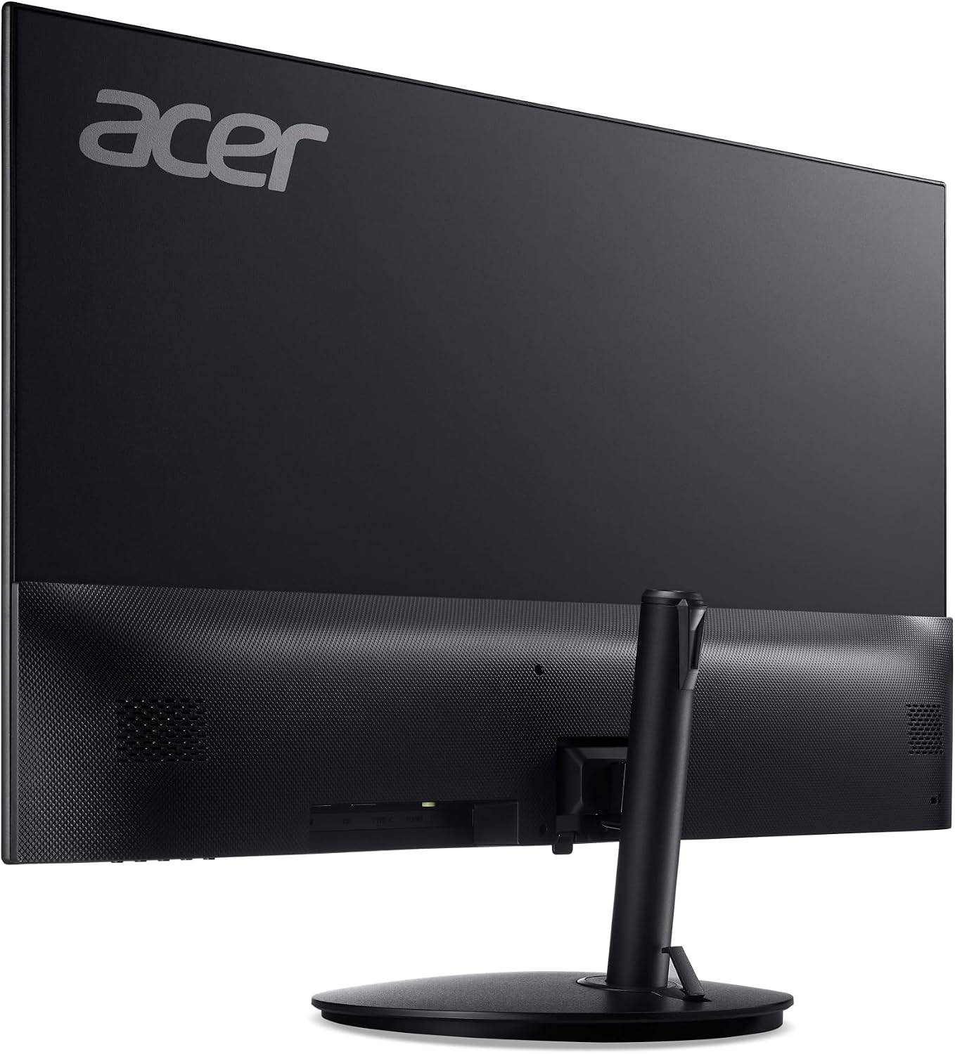 Acer SH322Q Hbih 31.5' Full HD (1920 x 1080) Ultra-Thin Gaming Office Monitor | Adaptive-Sync Support (FreeSync Compatible) | Up to 100Hz Refresh | 1ms (VRB) | Adjustable Stand | HDMI & VGA Ports