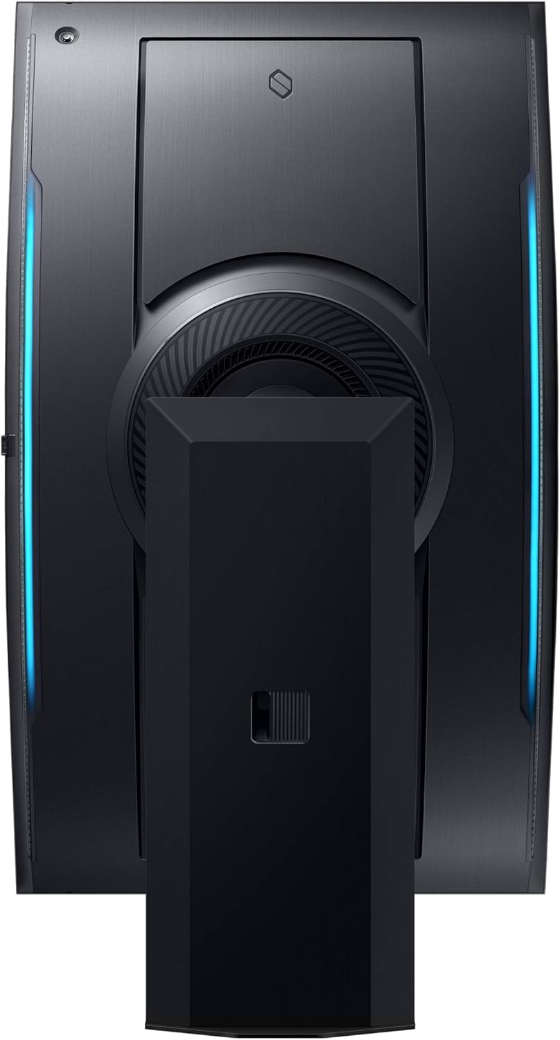 Samsung 55' Odyssey Ark 2nd Gen 4K UHD 1000R Curved Gaming Monitor, 165Hz, 1ms, 4 Input Multi View, Quantum Mini-LED, AMD FreeSync Premium Pro, HDR 10+, Height Adjustable Screen, LS55CG970NNXGO