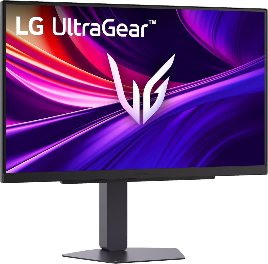 LG 27G810A-B 27-inch Ultragear 4K UHD (3840 x 2160) IPS Gaming Monitor, Dual Mode UHD 180Hz or FHD 360Hz, 1ms, NVIDIA G-Sync, AMD FreeSync Premium, VESA DisplayHDR 400, HDMI 2.1, Black