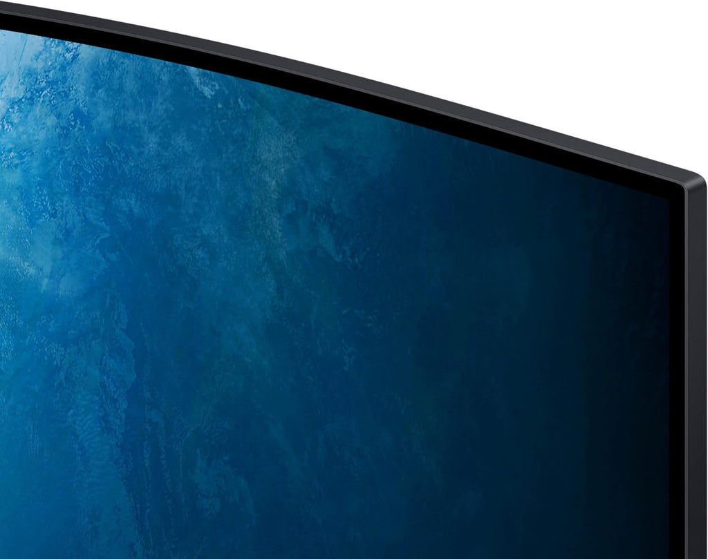 Samsung 49' Odyssey G9 Series DQHD 1000R Curved Gaming Monitor, 1ms(GtG), VESA DisplayHDR 1000, 240Hz, AMD FreeSync Premium Pro, Height Adjustable Stand, Ultrawide Screen, LS49CG954ENXZA, 2024