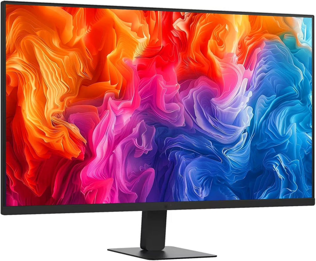 LG 32 inch QHD (2560 x 1440) IPS Computer Monitor, 100Hz, 5ms, HDR10, 99% sRGB, Dynamic Action Sync, Contrast Ratio 1000:1, Reader Mode, Flicker Safe, HDMI, USB Type-C, Tilt Adjustment