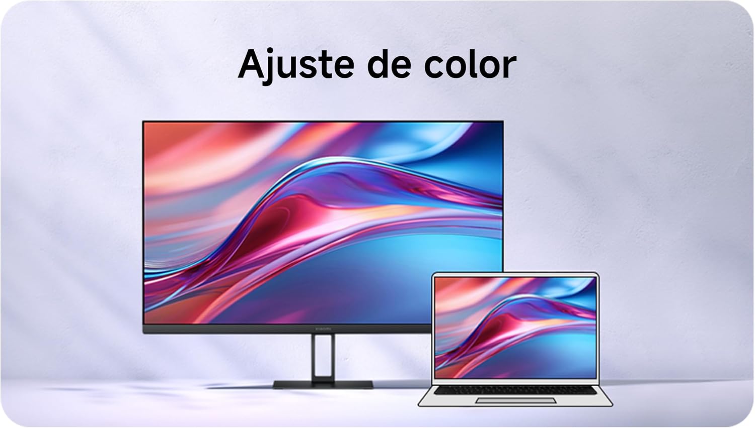 XIAOMI 2K Monitor A27Qi - 27-inch QHD IPS Computer Display, 100Hz Refresh Rate, ΔE<2 Color Accuracy, 95% DCI-P3, 100% sRGB, Low Blue Light Mode, Adjustable Stand, for Home and Office