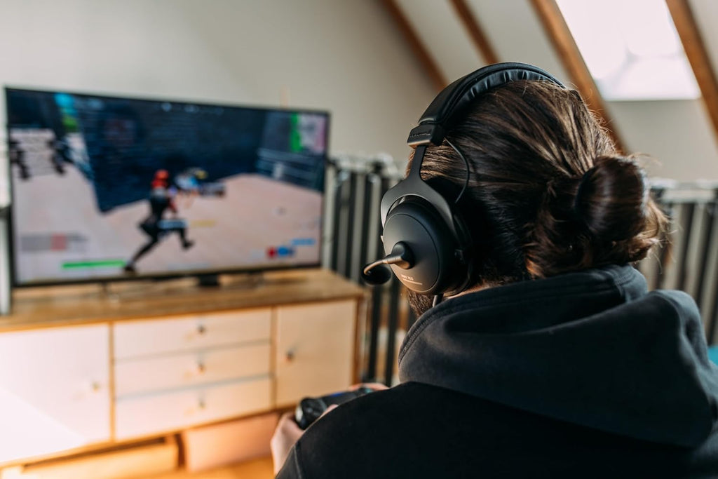 Beyerdynamic 718300 MMX 300 Second Generation Gaming and Multi-Media Headset