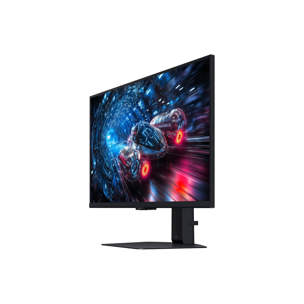 Samsung 27' Odyssey G7 G70F FHD Resolution Gaming Monitor, Fast IPS Dual Mode, 4K 180Hz Refresh Rate, NVIDIA G-Sync Compatible, AMD FreeSync™ Premium, Ergonomic Stand, LS27FG706ENXZA