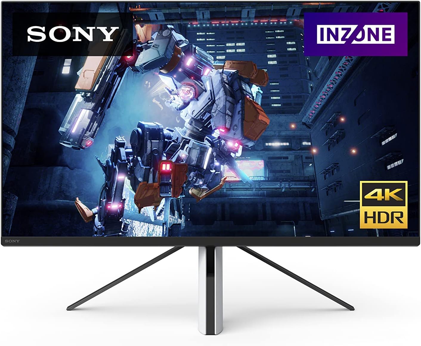 Sony 27' INZONE M9 4K HDR 144Hz HDMI 2.1 Gaming Monitor with Full Array Local Dimming and NVIDIA G-SYNC