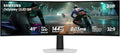 Samsung 49' Odyssey OLED G9 (G91SD) Dual QHD QD-OLED G-Sync Compatible Curved Gaming Monitor, 144Hz, 0.03ms, AMD FreeSync Premium Pro, Ergonomic Stand, 3 Year Warranty, LS49DG910SNXZA