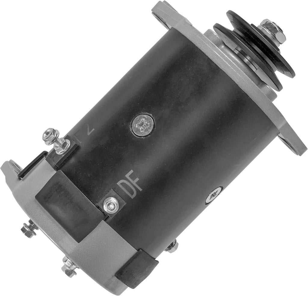 Caltric Starter Generator Compatible with Club Car 1018294-01 101829401 IAT TMC001B0011 Mando M063686