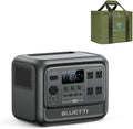 BLUETTI Elite 100 V2 Portable Power Station with Bag (Ship Separately), 1024Wh LFP Battery Backup w/ 4 1800W AC Outlets (3600W Surge), 35% Smaller, Solar Generator for Camping, Outages, and UPS Backup