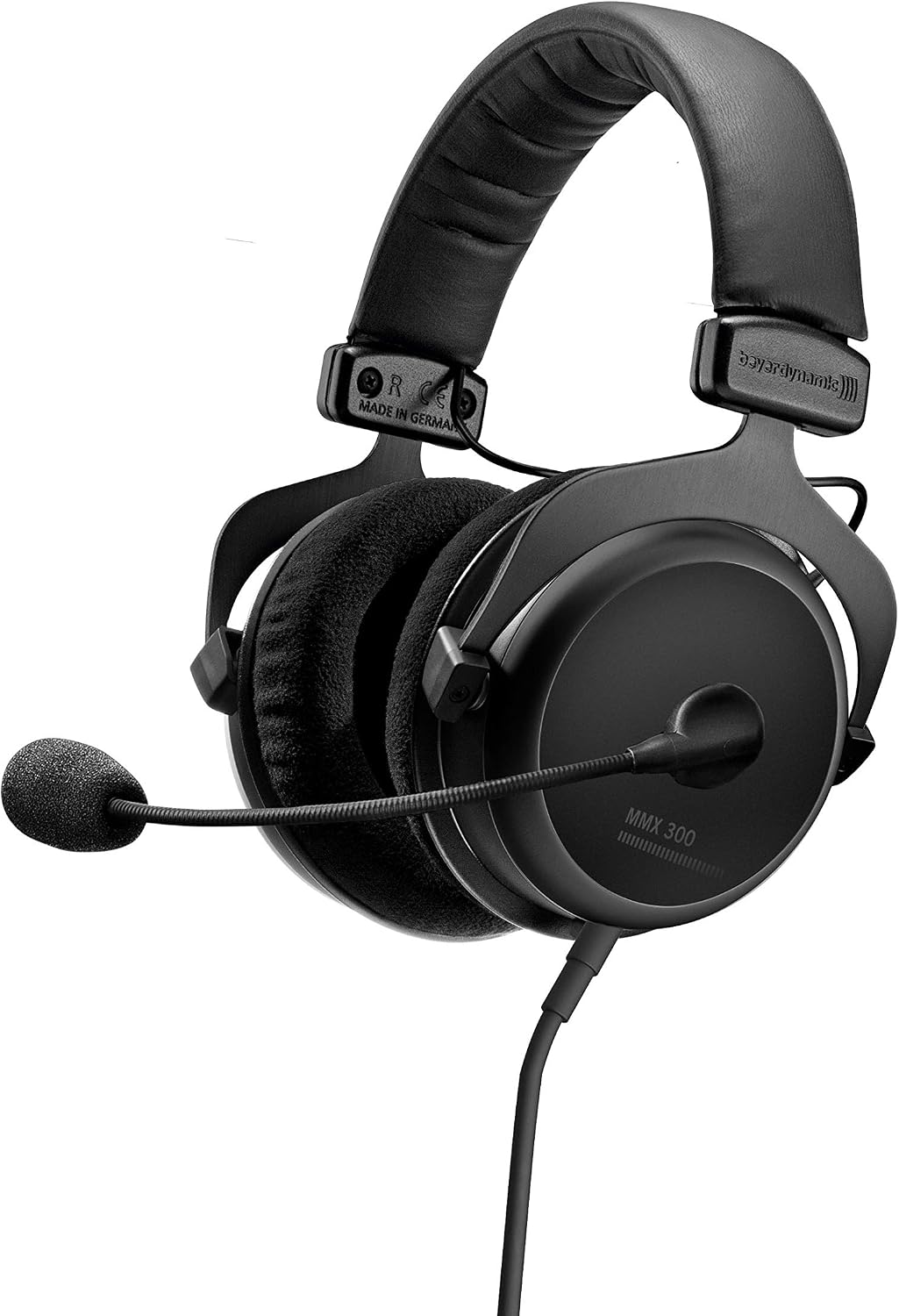 Beyerdynamic 718300 MMX 300 Second Generation Gaming and Multi-Media Headset