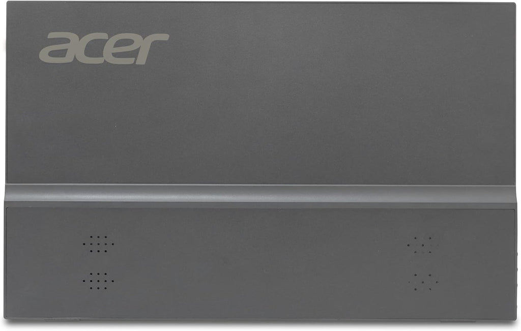 acer Portable Monitor PM161Q Abmiuuzx 15.6' Full HD 1920 x 1080 IPS Ultra Slim Design Premium Cover I External Monitor for Laptop PC Mac I 2 x USB 3.1 Type-C Ports, 1 x Mini HDMI, 1 x Micro USB