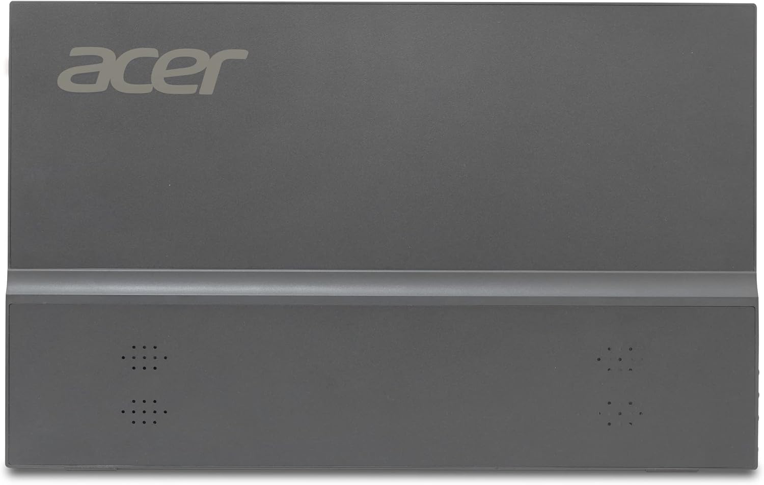 acer Portable Monitor PM161Q Abmiuuzx 15.6' Full HD 1920 x 1080 IPS Ultra Slim Design Premium Cover I External Monitor for Laptop PC Mac I 2 x USB 3.1 Type-C Ports, 1 x Mini HDMI, 1 x Micro USB