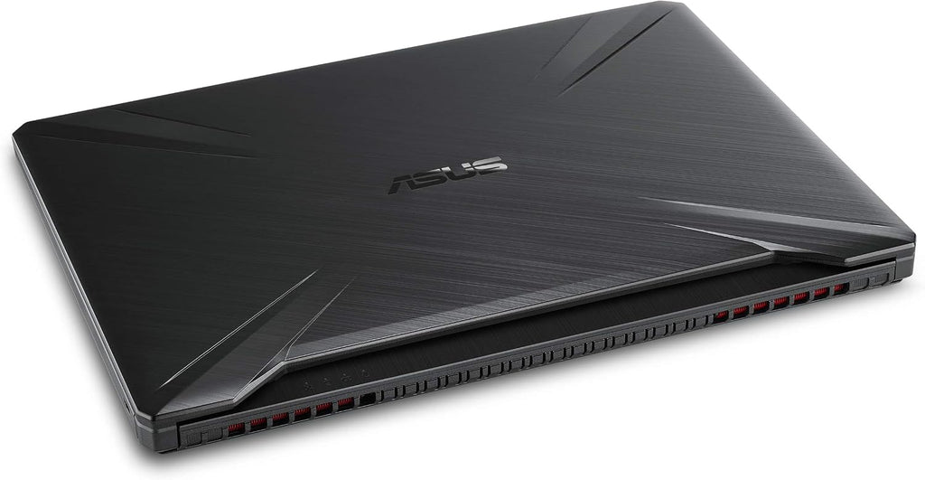 ASUS TUF Gaming Laptop, 15.6' Full HD IPS-Type, Intel Core i5-9300H, GeForce GTX 1650, 8GB DDR4, 512GB PCIe SSD, Gigabit Wi-Fi 5, Windows 10 Home, FX505GT-US52