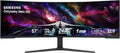 Samsung 57' Odyssey Neo G9 (G95NC) Series Dual 4K UHD 1000R Curved Gaming Monitor, 240Hz, 1ms with DisplayPort 2.1, Quantum Mini-LED, DisplayHDR 1000, AMD FreeSync Premium Pro, LS57CG952NNXZA