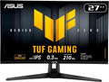ASUS TUF Gaming 27' 1440P Monitor (VG27AQL5A) – QHD (2560 x 1440), 210Hz, 0.3ms, Fast IPS, Extreme Low Motion Blur Sync, Speakers, DisplayWidget Center, Gaming AI, Height Adjustment, 3 yr Warranty