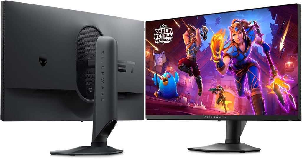Alienware - AW2724HF 27' IPS FHD Gaming Monitor - 360Hz - AMD Free-Sync Premium - VESA - HDMI, DisplayPort