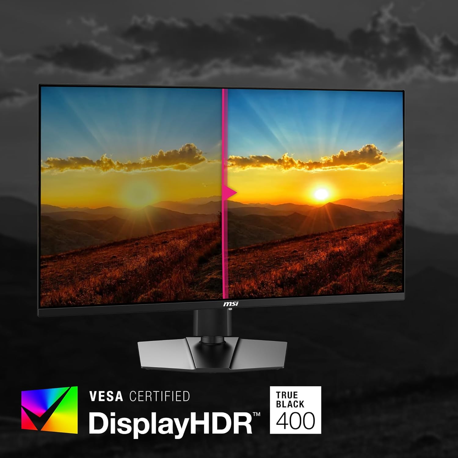 msi MPG 321URX QD-OLED, 32' 4K UHD Quantum Dot OLED Gaming Monitor, 3840 x 2160, 0.03ms, 240Hz, True Black HDR 400, 90W USB Type C, HDMI, DP Port