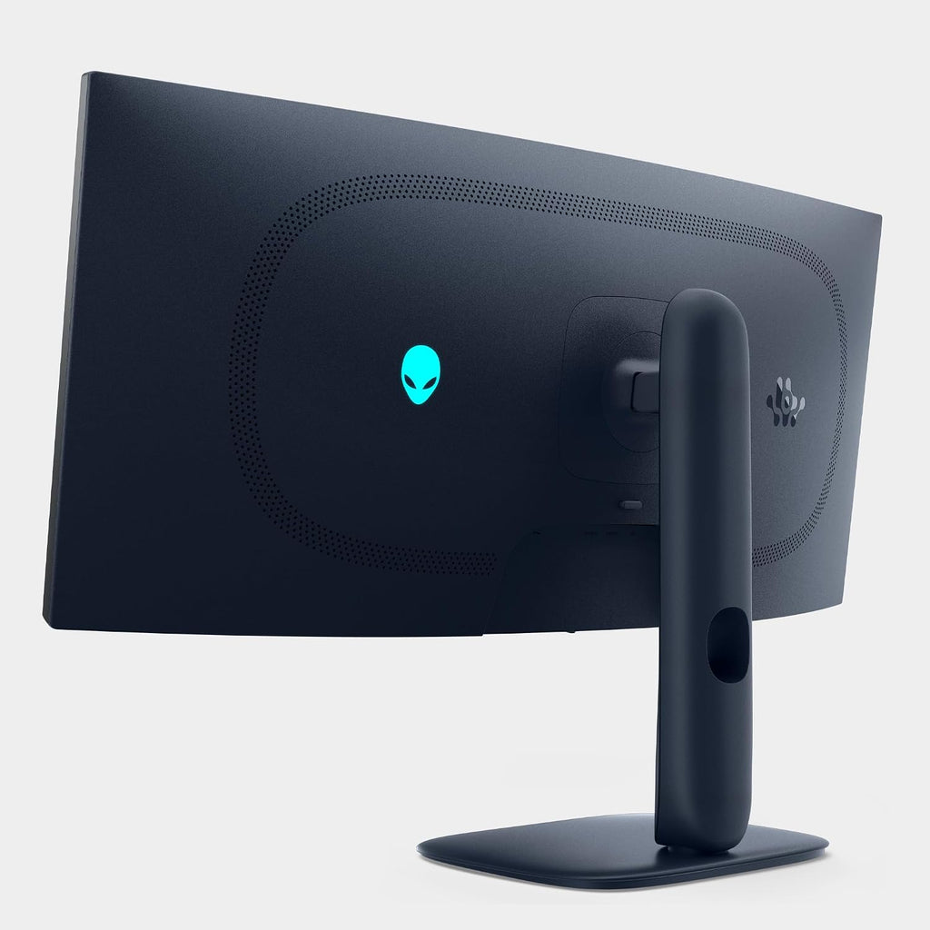 Alienware 34 240Hz QD-OLED Curved Gaming Monitor - AW3425DW - 34.2-inch WQHD (3440 x 1440) 0.03ms Display, 1800R Curve, AMD FreeSync Premium Pro, VESA AdaptiveSync, DisplayHDR TrueBlack 400