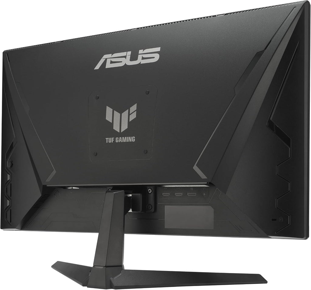 ASUS TUF Gaming 27' 1080P Monitor (VG279Q3A) – Full HD, 180Hz, 1ms, Fast IPS, Extreme Low Motion Blur Sync, FreeSync Premium, G-SYNC Compatible, Variable Overdrive, 99% sRGB, DisplayPort, HDMI