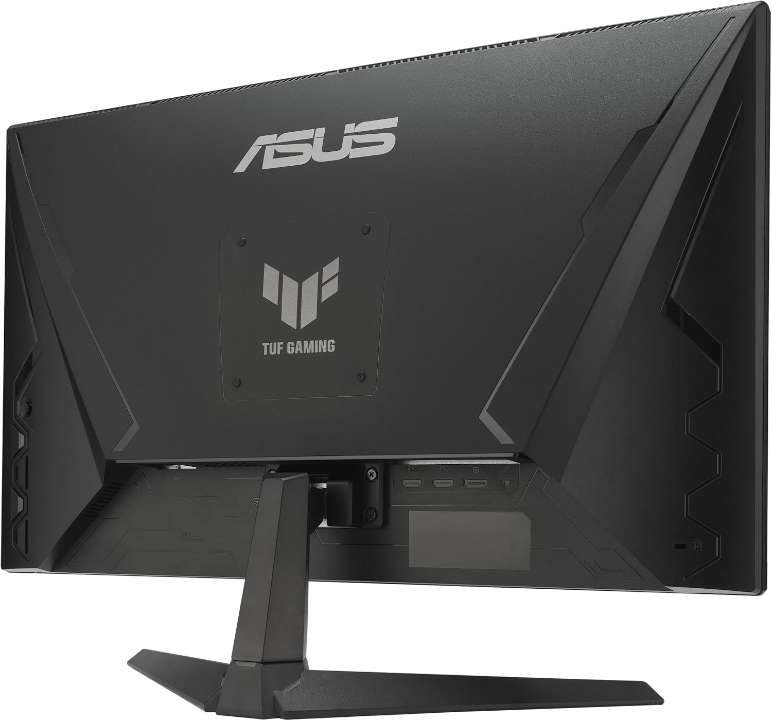 ASUS TUF Gaming 27' 1080P Monitor (VG279Q3A) – Full HD, 180Hz, 1ms, Fast IPS, Extreme Low Motion Blur Sync, FreeSync Premium, G-SYNC Compatible, Variable Overdrive, 99% sRGB, DisplayPort, HDMI