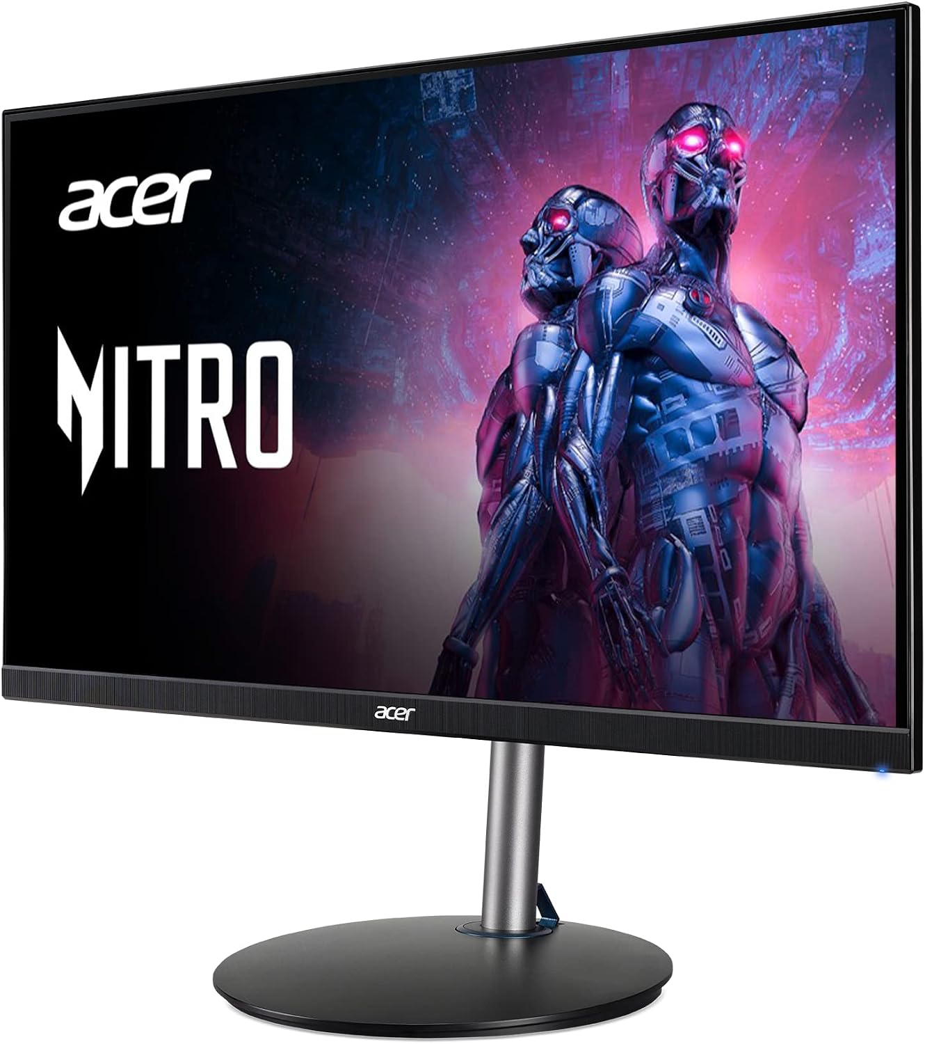 acer Nitro XFA243Y Sbiipr 23.8' Full HD (1920 x 1080) VA Gaming Monitor | AMD FreeSync Premium Technology | 165Hz Refresh Rate | 1ms VRB | HDR 10 | 1 Display Port 1.2 & 2 HDMI 2.0 Ports,Black