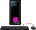 acer Predator Orion 3000 PO3-640G-UR11 Gaming Desktop | 12th Gen Intel Core i7-12700F 12-Core | NVIDIA GeForce RTX 3060 | 16GB DDR4 | 512GB SSD | 1TB HDD | Intel Wi-Fi 6E | Keyboard & Mouse,Black