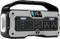 Westinghouse iGen400s 400 Watt, 183Wh Portable Power Station and Solar Generator with LED and DC Outlet for Camping, Home, Travel, Indoor/Outdoor Use (Solar Panel Not Included)