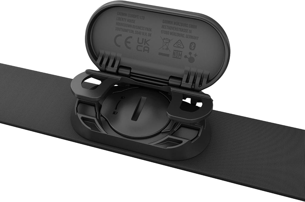 Garmin HRM-Fit Heart Rate Monitor Purpose Built for Women