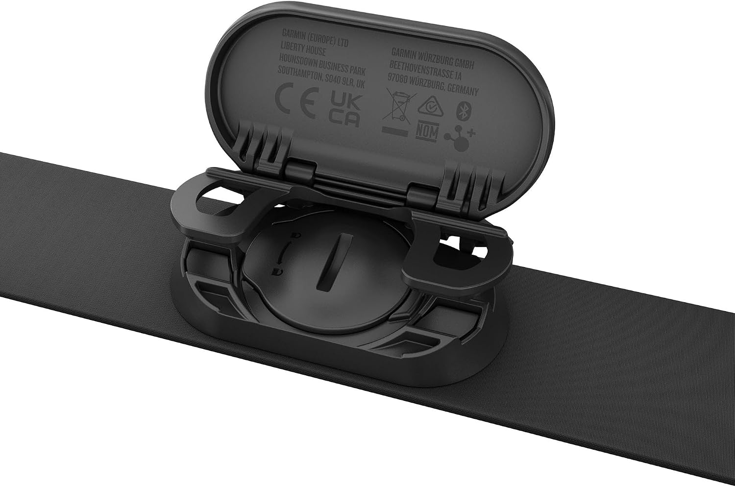 Garmin HRM-Fit Heart Rate Monitor Purpose Built for Women