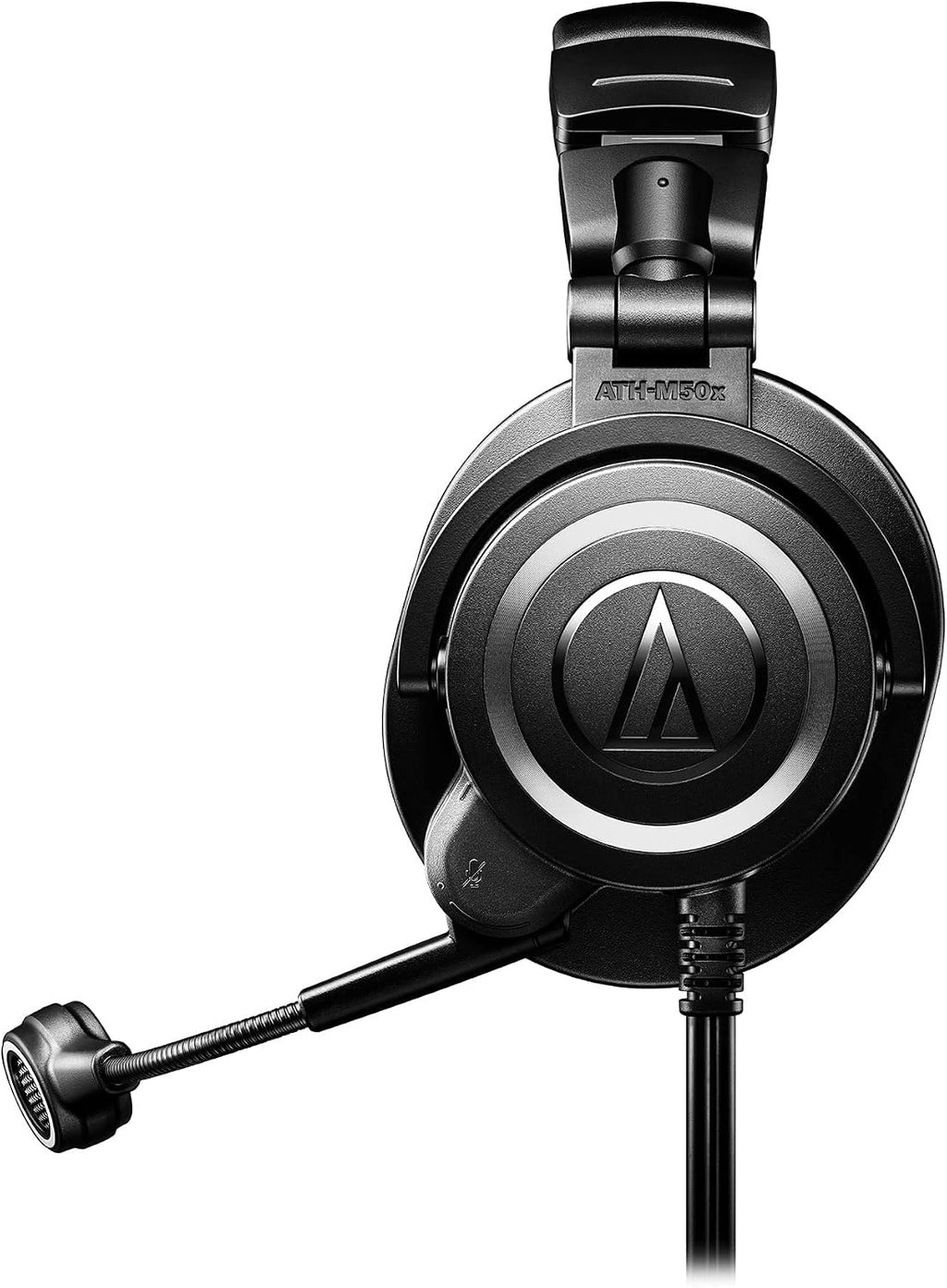 Audio-Technica ATH-M50xSTS-USB StreamSet Streaming Headset