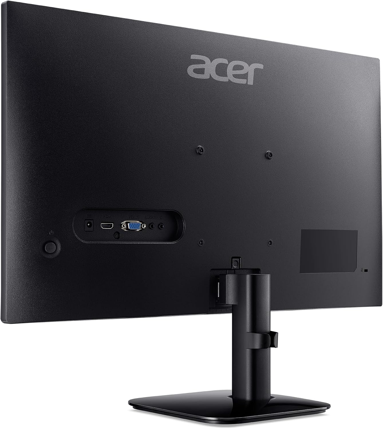 acer KB252Q E0bi 24.5' IPS Full HD (1920 x 1080) Zero-Frame Gaming Office Monitor AMD FreeSync Technology Up to 100Hz Refresh 1ms (VRB) Low Blue Light Tilt HDMI & VGA Ports