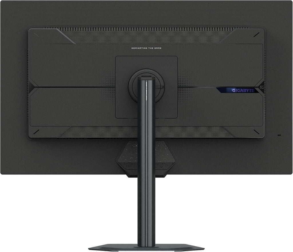 GIGABYTE - M27UP - 27' SS IPS Gaming Monitor - UHD 3840x2160-160Hz - 1ms GTG - AMD FreeSync Premium, G-SYNC Compatible - Dual Mode - Type C KVM - HDMI, DP, Type-C - Height and Tilt Adjustable -Black