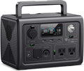 BLUETTI EB3A Portable Power Station, 268Wh Solar Generator LiFePO4 Battery Backup w/ 2 600W (1200W Surge) AC Outlets, Recharge from 0-80% in 30 Min., LFP Backup for Outdoor Camping, Trip, Power Outage