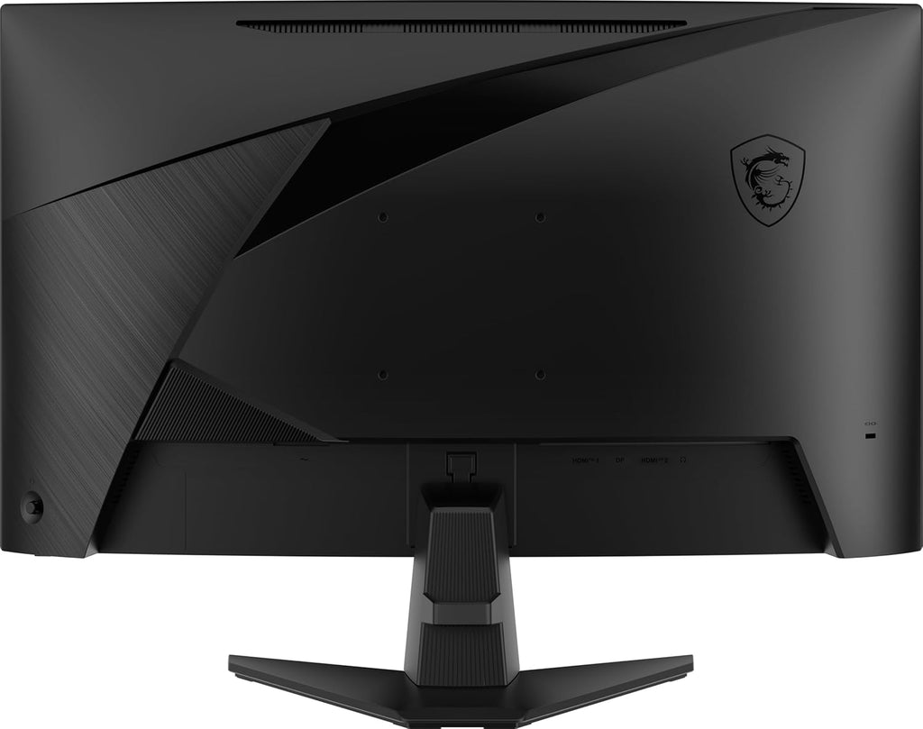 msi MAG 276CXF 27-inch 1920 x 1080 (FHD) Curved Monitor, 280Hz, HDMI, DisplayPort, VGA Port, VESA Mountable, Tilt, Speaker, Slim Bezel, 0.5ms, Black