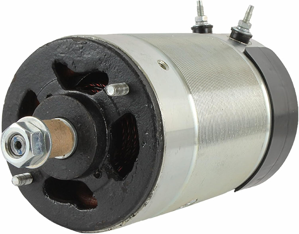 DB Electrical 420-24000 Generator Compatible With/Replacement For Beetle 1967-1973, Karmann Ghia 1967-1973, Type 181 (Thing) 1973, 1974, Type II (Mini Bus) 1967 113-903-031G