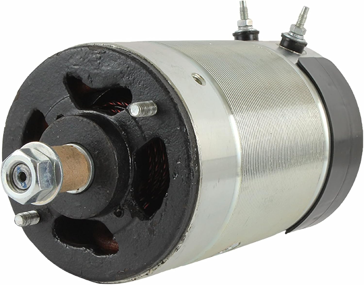 DB Electrical 420-24000 Generator Compatible With/Replacement For Beetle 1967-1973, Karmann Ghia 1967-1973, Type 181 (Thing) 1973, 1974, Type II (Mini Bus) 1967 113-903-031G