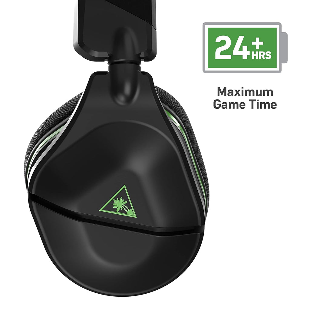 Turtle Beach Stealth 600 Gen 2 USB Wireless Amplified Gaming Headset - Licensed for Xbox - 24+ Hour Battery, 50mm Speakers, Flip-to-Mute Mic, Spatial Audio - Black