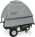 GenTent Open Frame Running Cover - Universal Adapter Kit Generator Tent (Slate, Original - Plus)