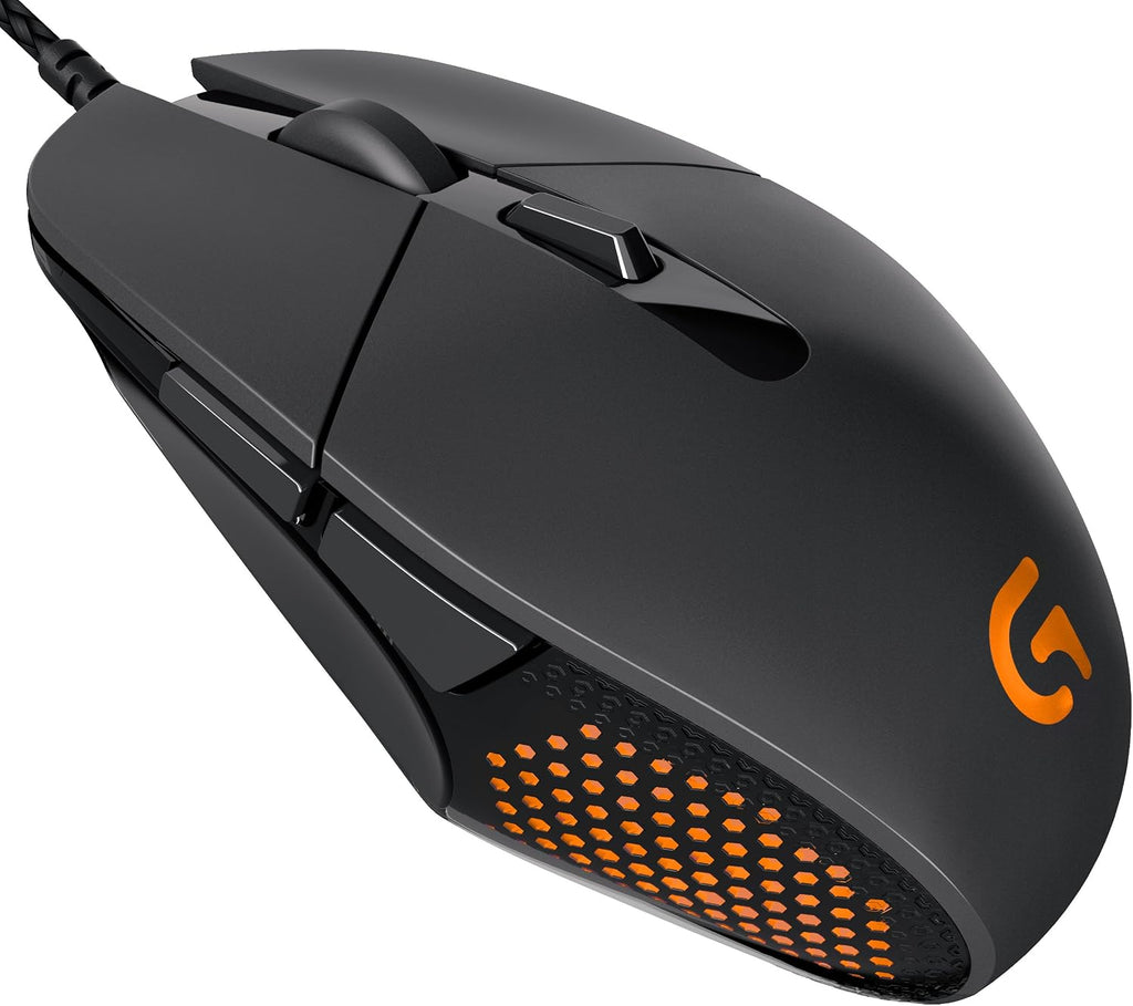 Logitech G303 Daedalus Apex Performance Edition Gaming Mouse