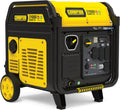 Champion Power Equipment 11,000-Watt Electric Start Dual Fuel Home Backup Portable Inverter Generator with Quiet Technology and CO Shield