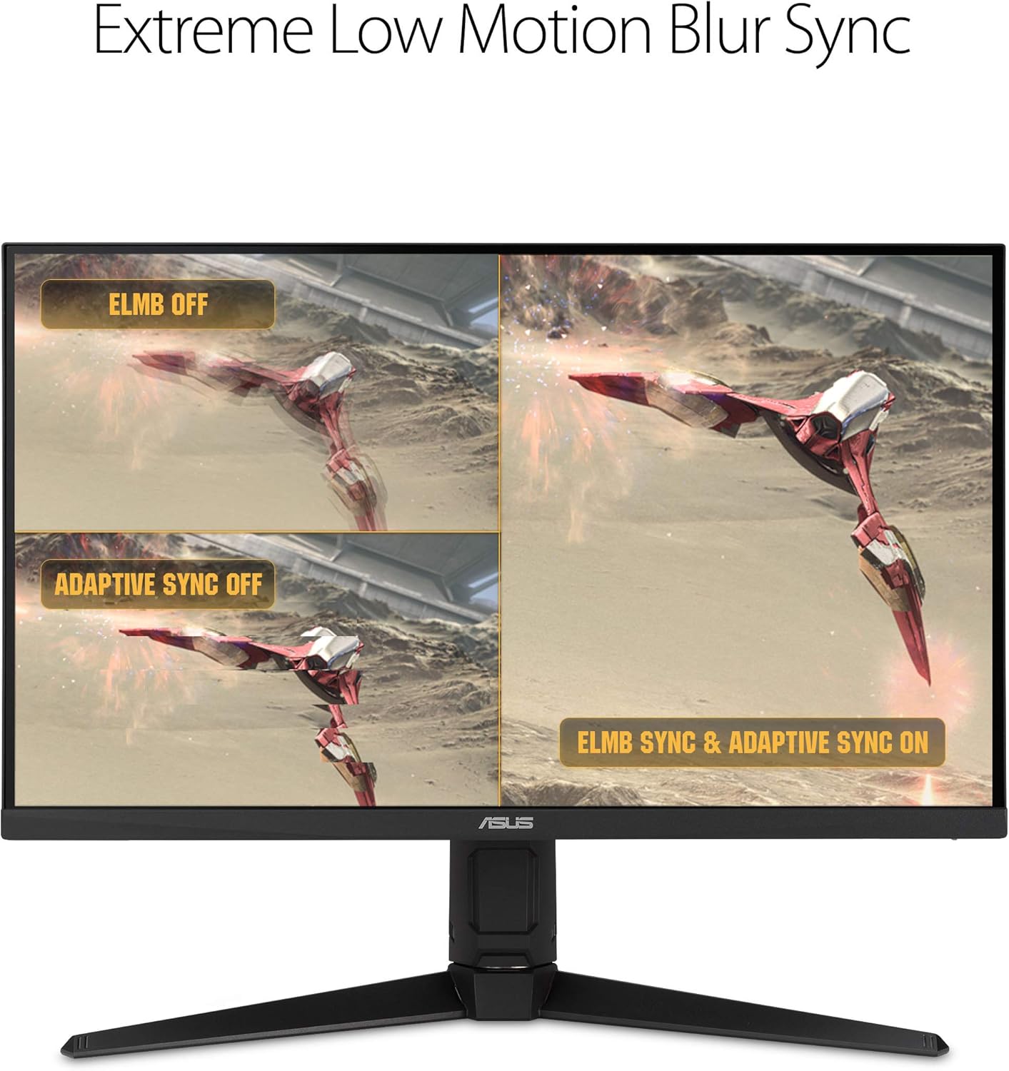 ASUS TUF Gaming VG27AQL1A 27 inches HDR Monitor (Renewed)