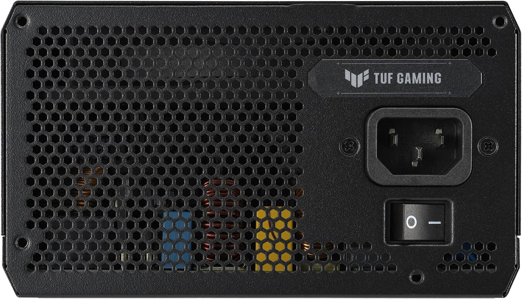 ASUS TUF Gaming 1200W Gold (1200 Watt, ATX 3.0 Compatible Fully Modular Power Supply, 80+ Gold Certified, Military-Grade Components, Dual Ball Bearing, Axial-tech Fan, PCB Coating, 10 Year Warranty)